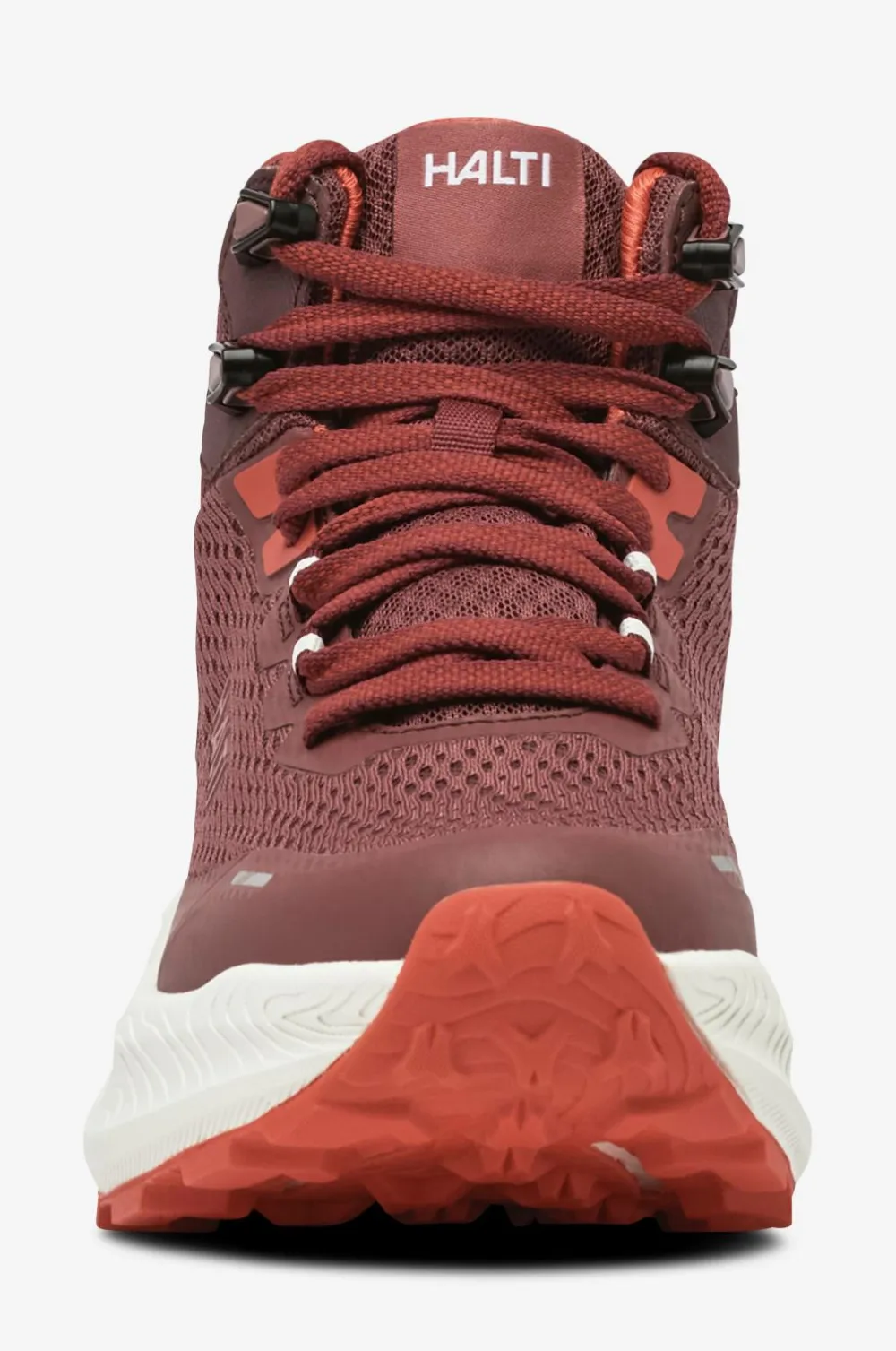 Halti Boots & Snørestøvler>Ankelstøvler Rapid Mid DX W Shoe Apple Butter Red