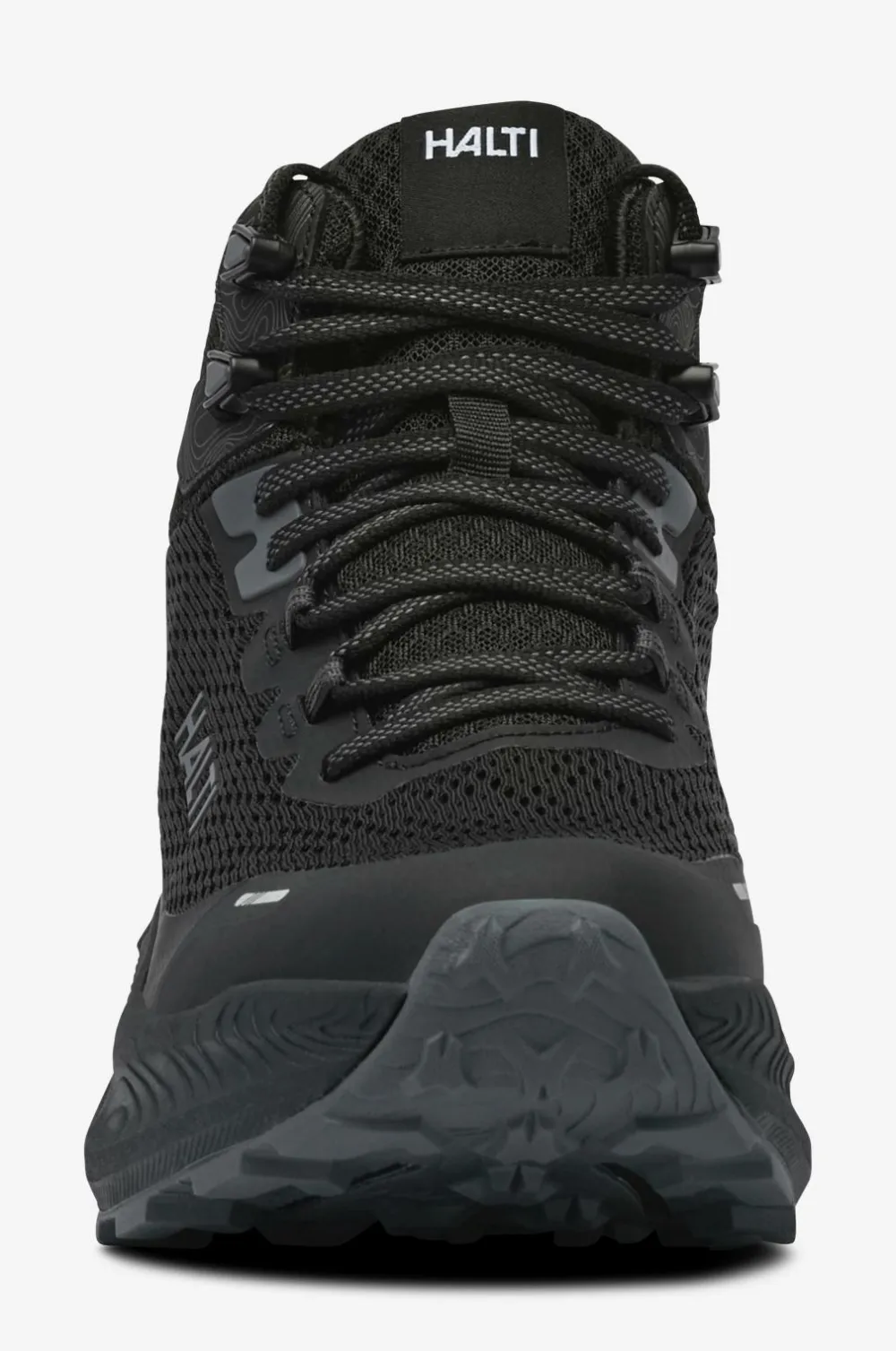 Halti Ankelstøvler Rapid Mid DX M Shoe Black