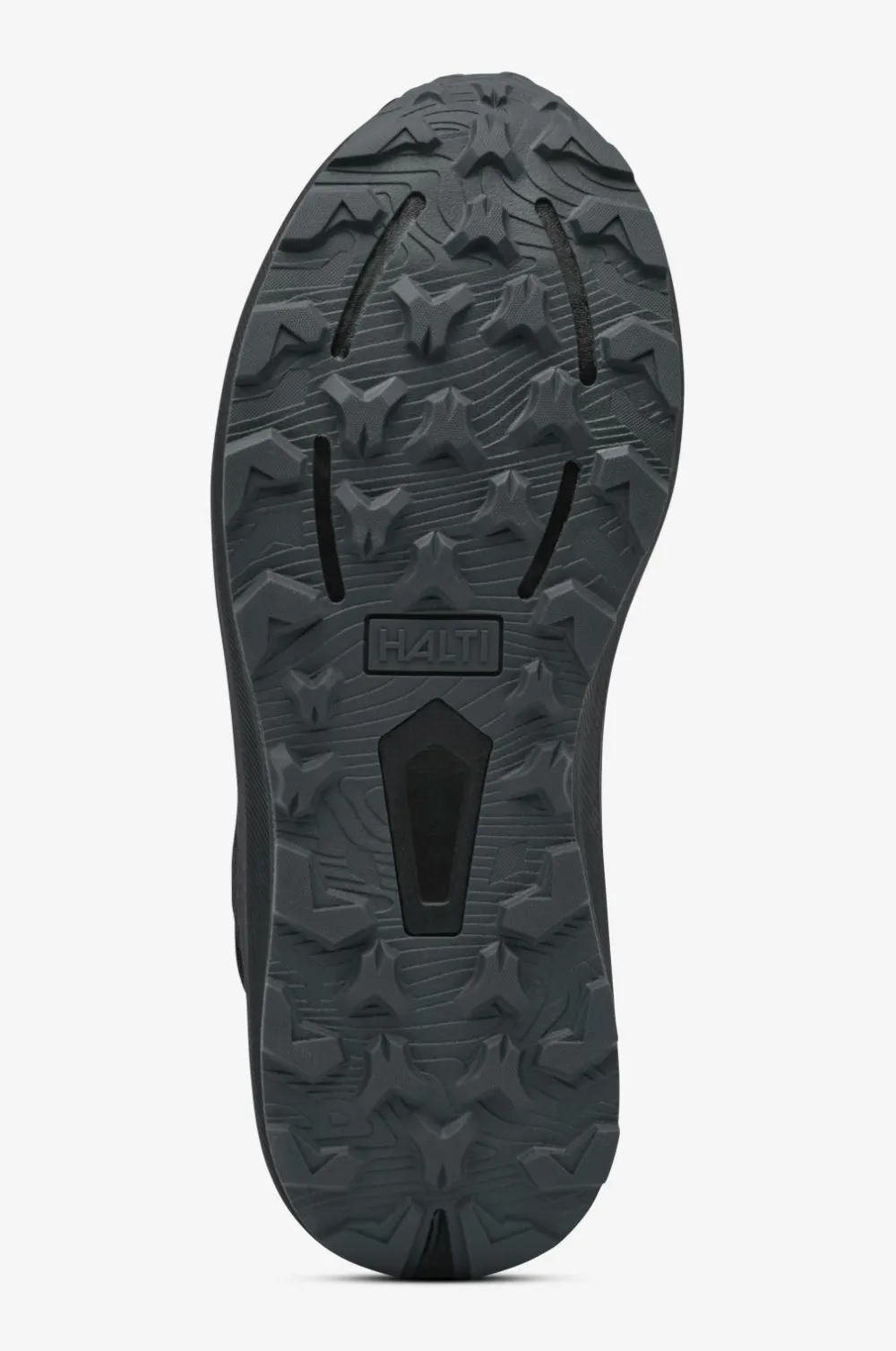 Halti Ankelstøvler Rapid Mid DX M Shoe Black