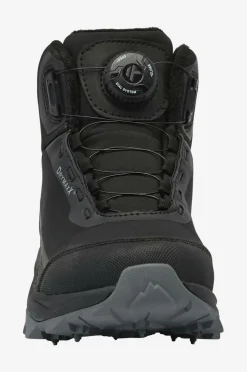 Halti Vandrestøvle Yukon Mid 2 DX FL Spike Black Hot