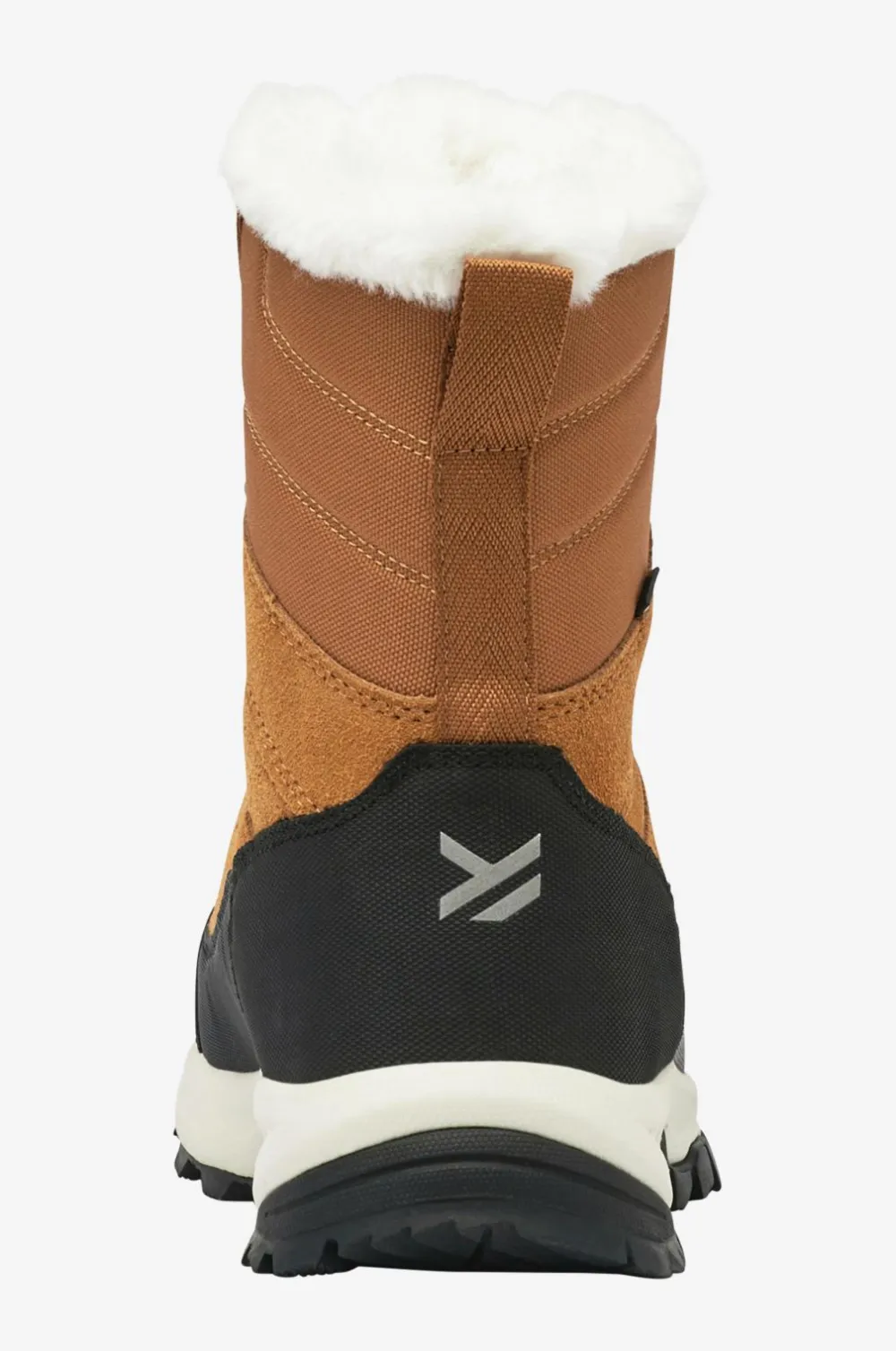 Halti Vinterfodtøj|Boots & Snørestøvler>Vinterstøvle Tornio 2 DX Apple Cinnamon Brown