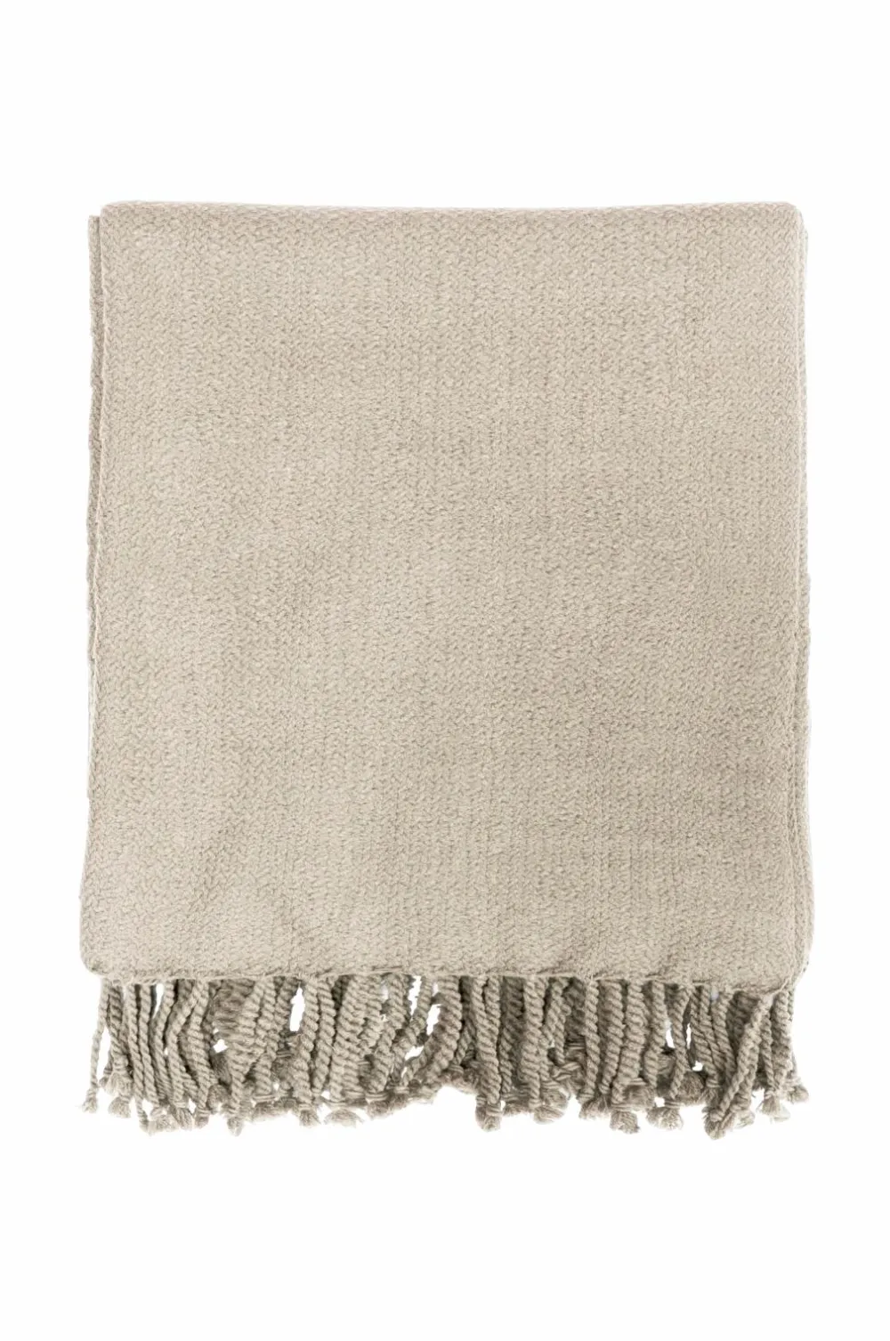 Halvor Bakke Tæpper & Plaider>Bhisho Plaid Beige