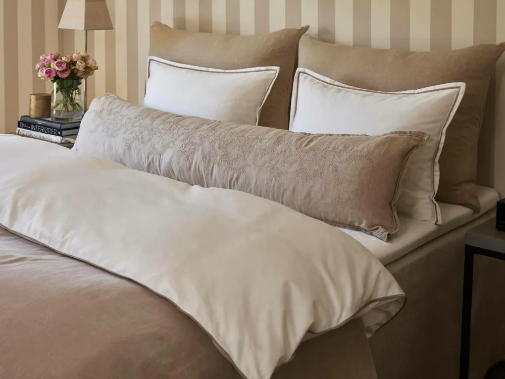 Halvor Bakke Pude Master Pillow Hvid Outlet