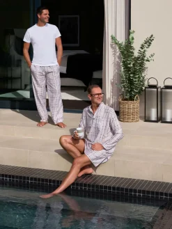 Halvor Bakke Pyjamapants Chateau Roubine Ren kashmir Discount