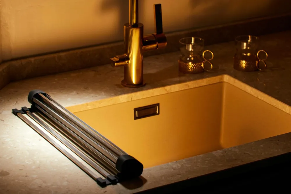 HAPPY SiNKS Opvaskestativ Steel