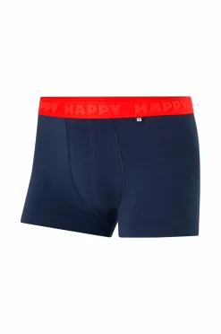 Happy Socks Boksershorts Kisses Short 3-pak Navy Outlet