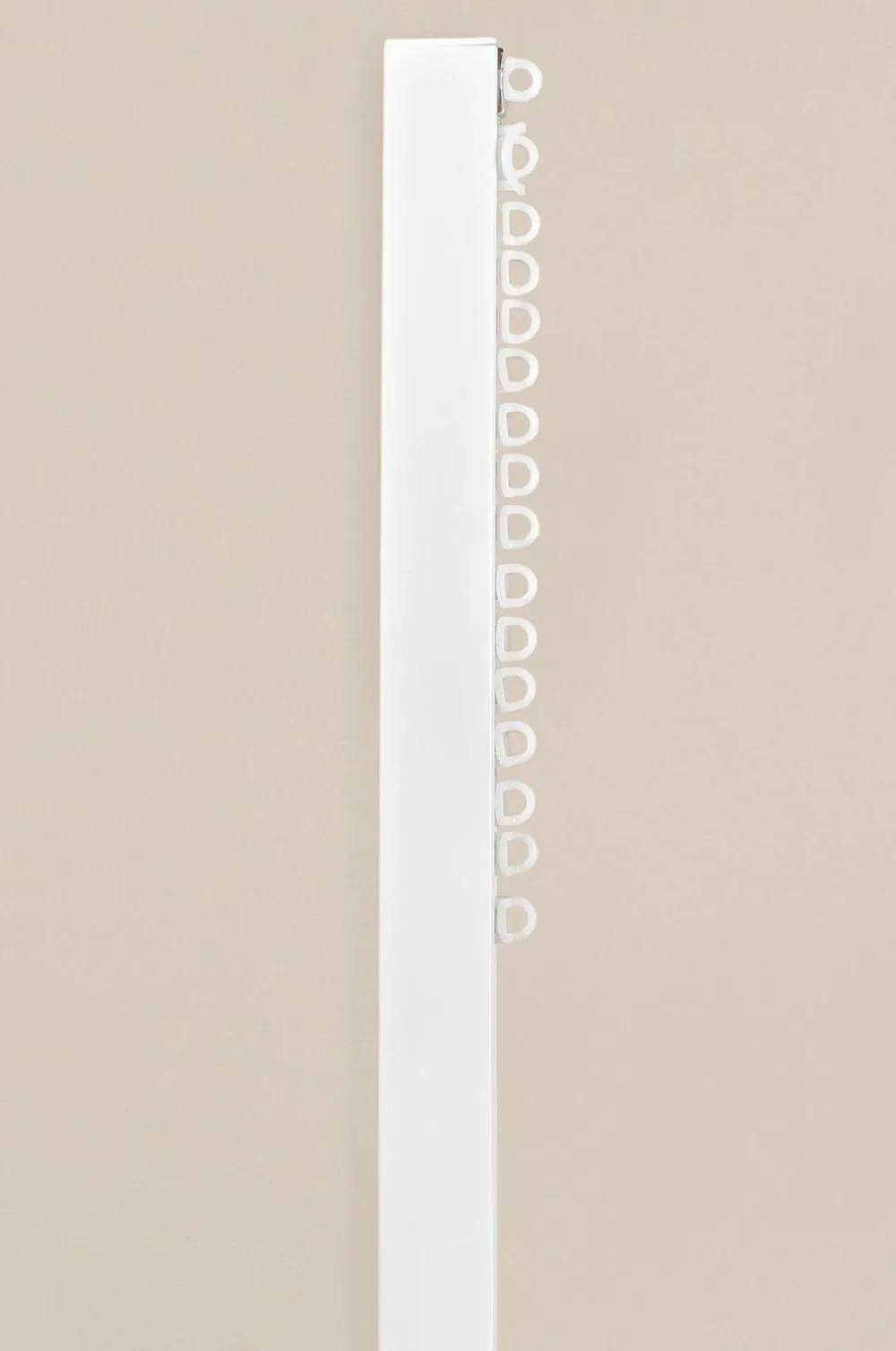 Hasta Gardintilbehør>Alex gardinskinne 150 cm White/blue