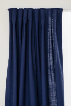 Hasta Alex gardinskinne 200 cm White/blue New