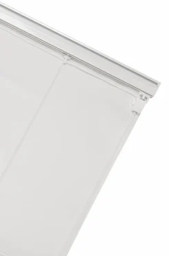 Hasta Lamelgardin Good Night højde 160 cm Hvid Best