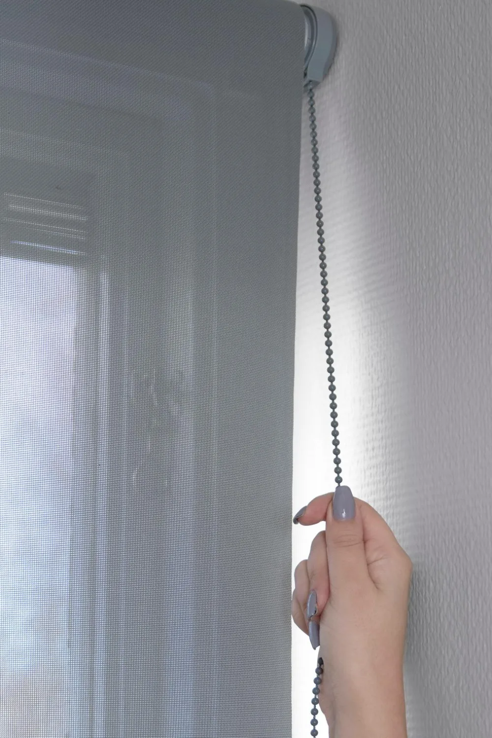 Hasta Foldegardiner>Rullegardin Screen Forged iron