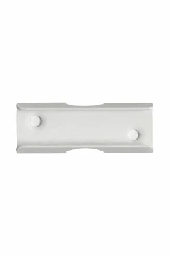 Hasta Gardintilbehør>Vægbeslag 7,5 cm, 2-pak White/blue