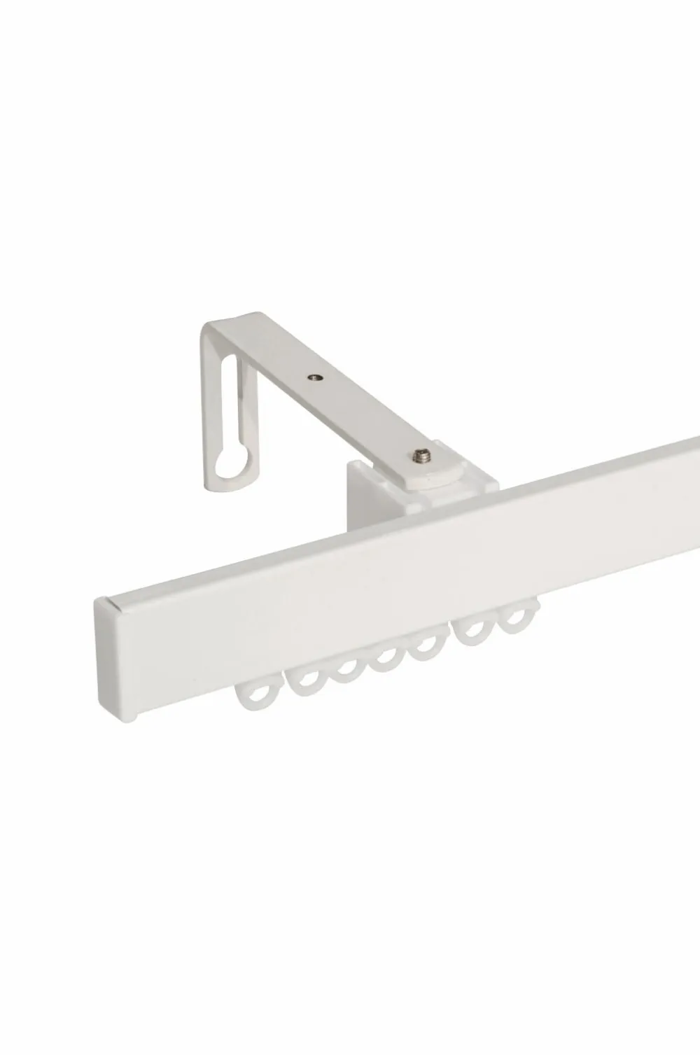 Hasta Vægvinkel 10 cm Hvid Online