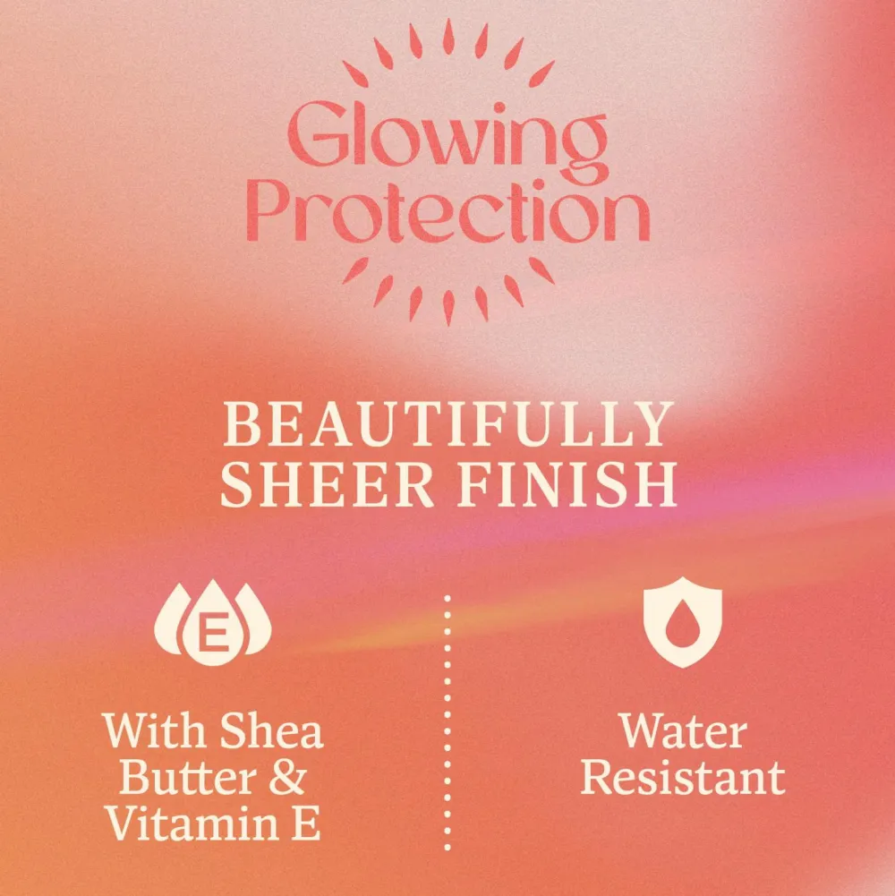 Hawaiian Tropic Kropspleje|Kropspleje>Glowing Protection Face Cream SPF50 50 Ml No Color