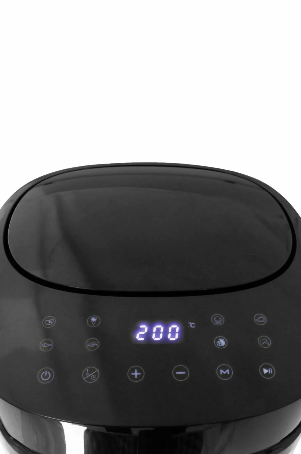 Haws AirFryer 7,2 L 1800W Svart Hot