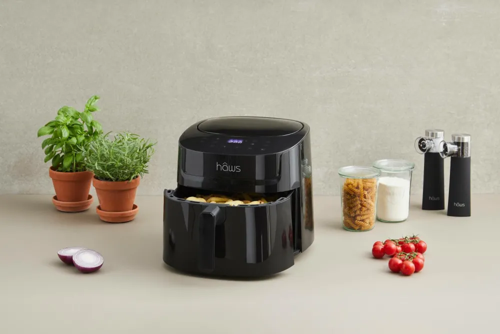 Haws AirFryer 7,2 L 1800W Svart Hot