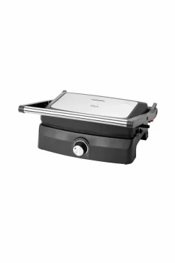Haws Små Køkkenmaskiner>Kontakt Grill 750W Sølvfarvet