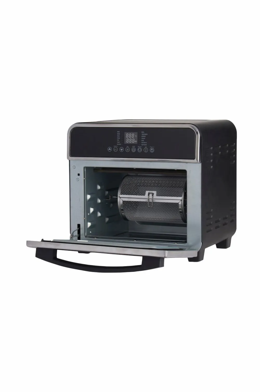 Haws Små Køkkenmaskiner>Miniovn (3In1) 15L 1600W Sort