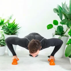 Head Træningsredskaber & Udstyr|Træningsredskaber & Udstyr>Push up-håndvægte 1,5 kg x 2 No color