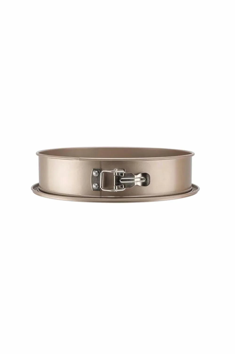 Heirol Bagetilbehør & Bageredskaber>Springform 28 cm Guld