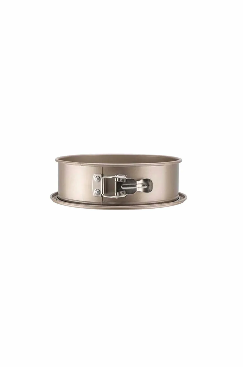 Heirol Bagetilbehør & Bageredskaber>Springform 20 cm Guld