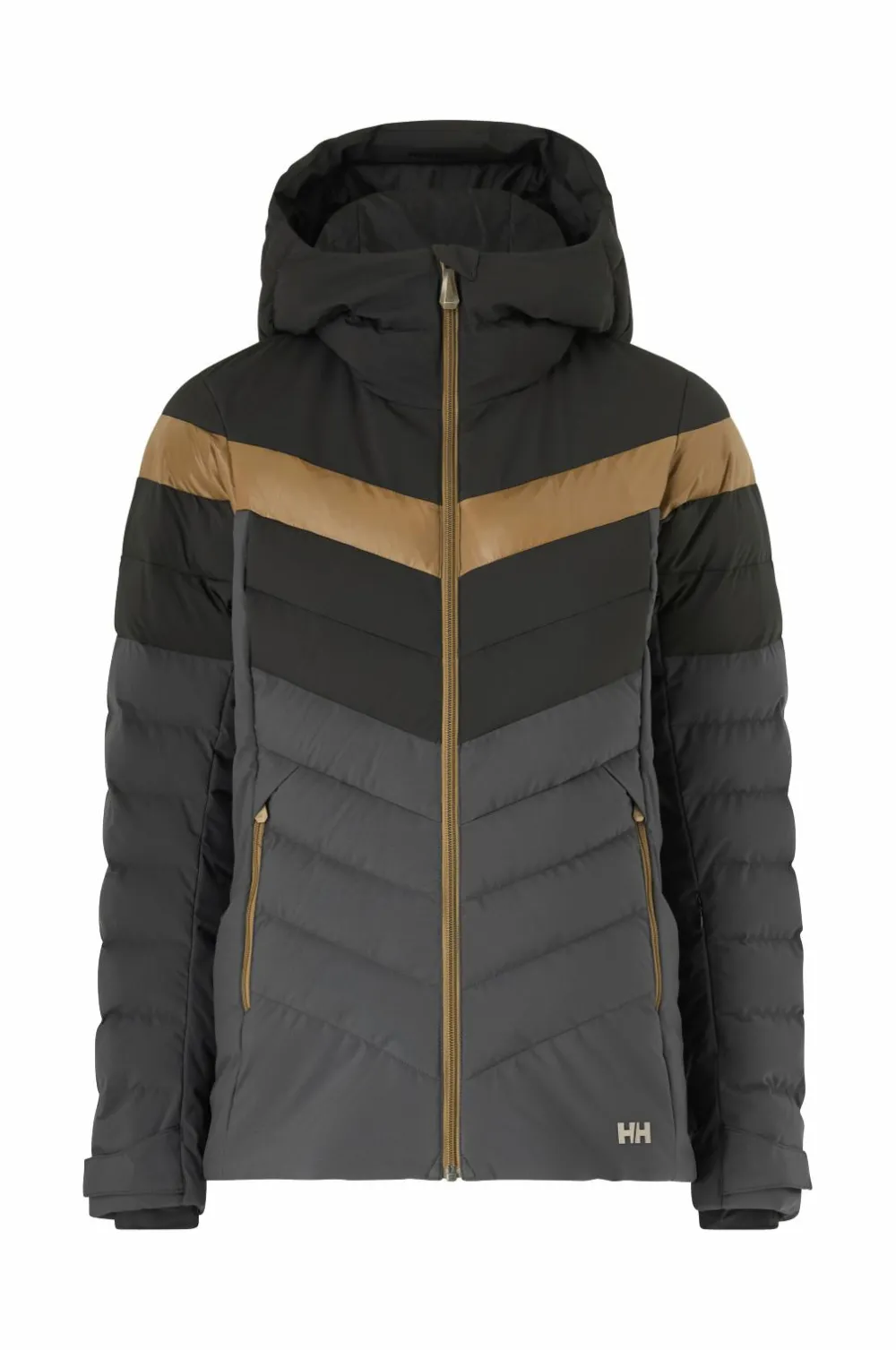 Helly Hansen Overtøj|Overtøj>Skijakke W Imperial Puffy 2.0 Jacket Black