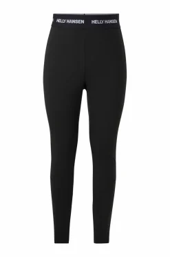 Helly Hansen Termounderbukser W Lifa Merino Midwt Pant Plus 990 black