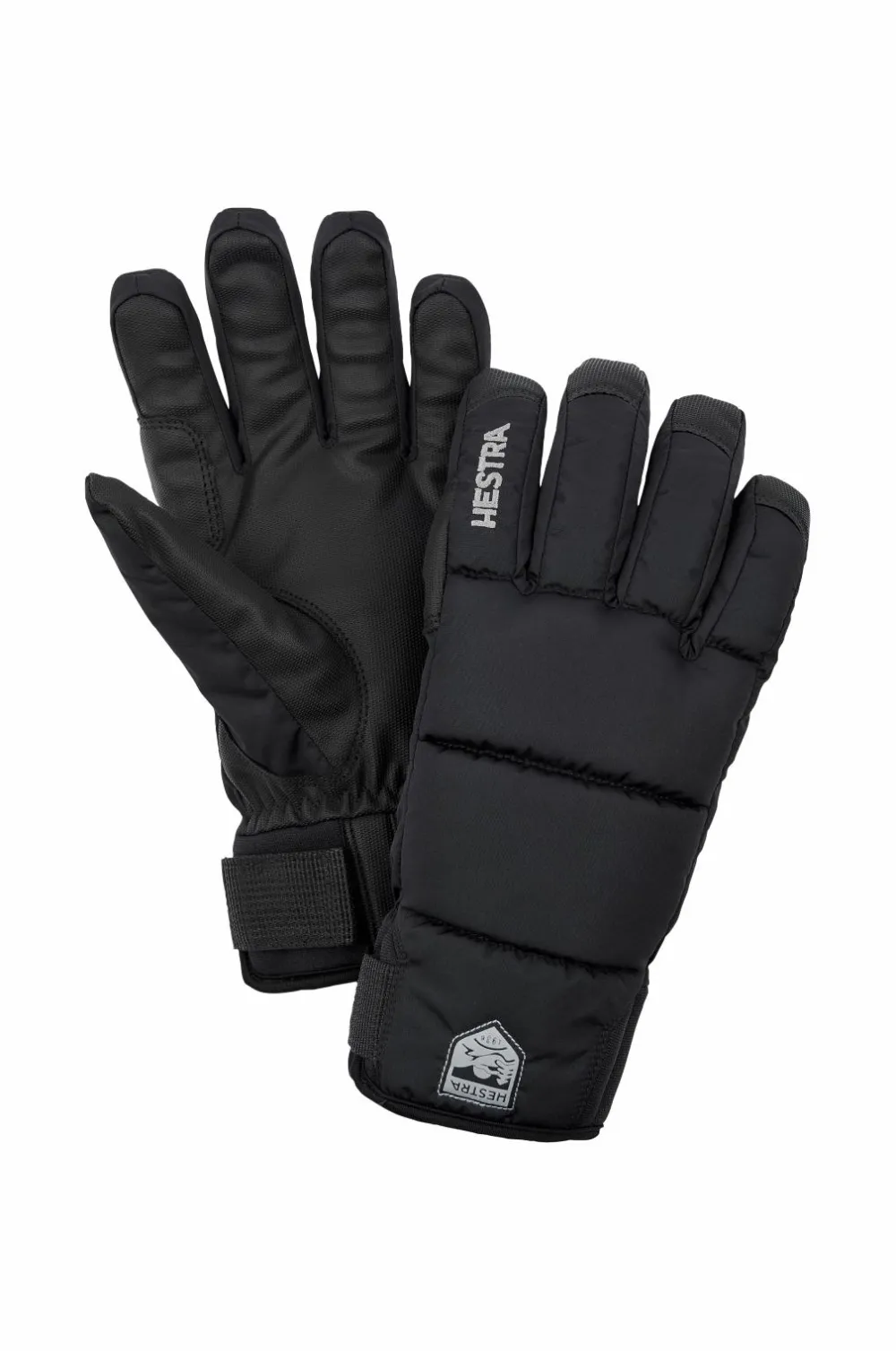 Hestra Handsker CZone Frost Primaloft Black mdf/metal Clearance