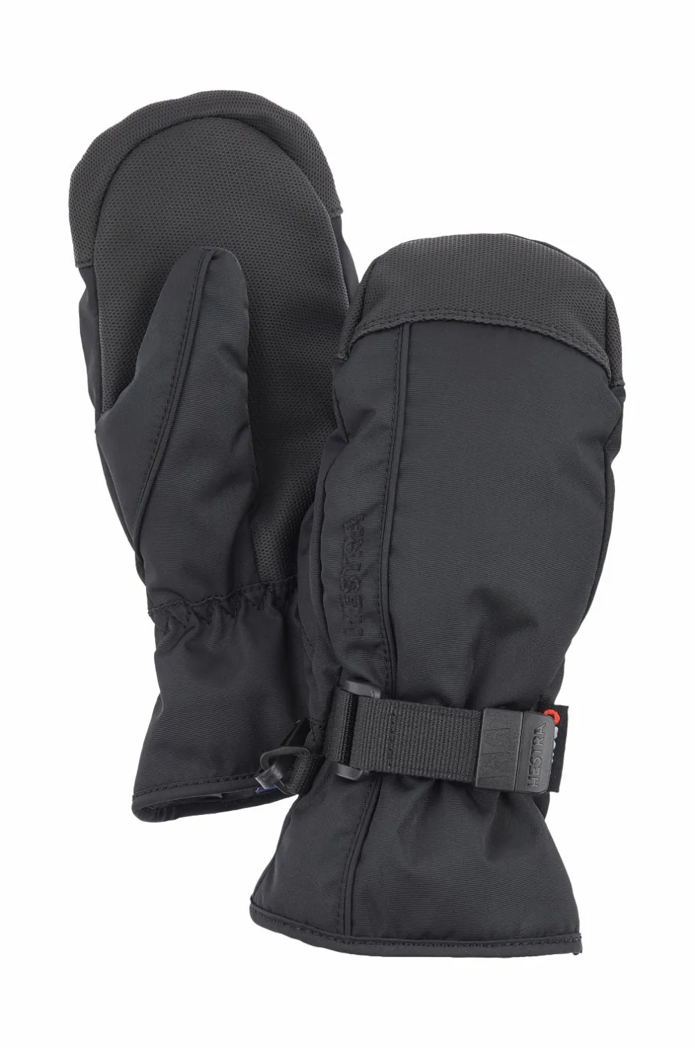 Hestra Luffer Isaberg CZone Jr Mitt Black mdf/metal Outlet