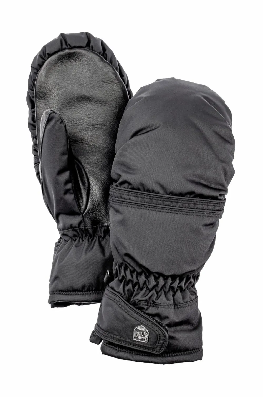 Hestra Luffer Primaloft Leather Female Mitt 100100 Outlet