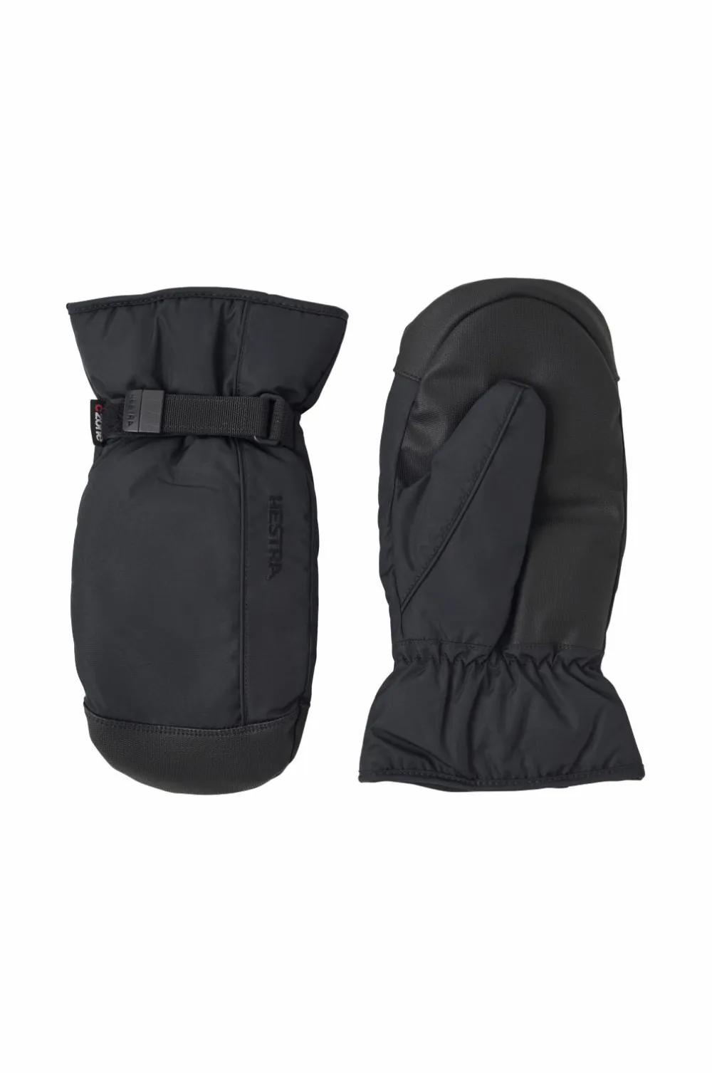 Hestra Accessories|Accessories>Tommelhandsker Isaberg CZone Sr Mitt Black