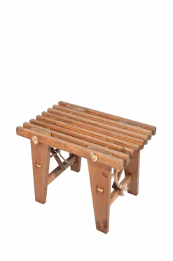 Hillerstorp Bænk Ecobench 60 Cm Fyrretræ Brun olieret Best