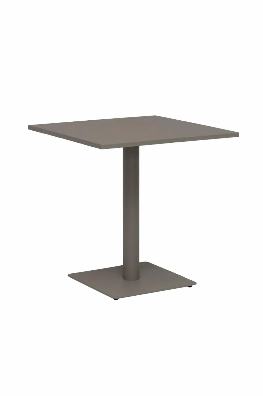Hillerstorp Udemøbler & Have>Bord Näsby 70 x 70 cm Sand