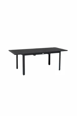 Hillerstorp Udemøbler & Have>Bord Nydala 96 X 200/280 Cm Sort