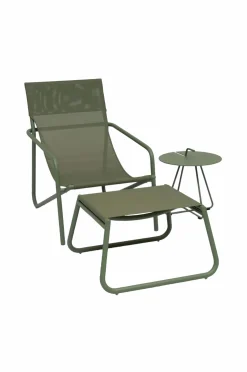 Hillerstorp Bord Sandholma Ø44 Cm Grøn New