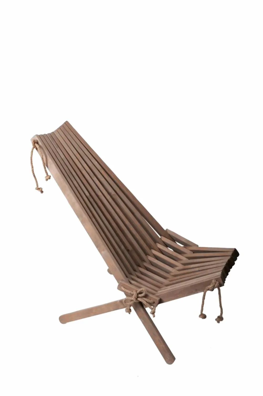 Hillerstorp Udemøbler & Have>Ecochair Alder Grå olieret