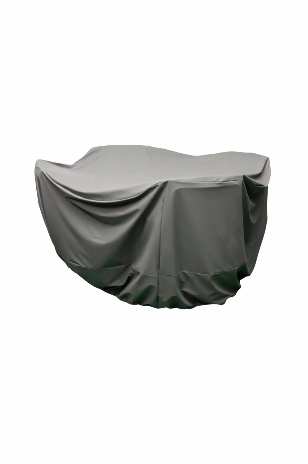Hillerstorp Møbel Cover Round Ekeryd Sandhamn Spring Ø165 X 89 Cm Gray Grå farve Best