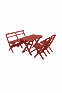 Hillerstorp Sofa Torpet Sofa Oxidrød
