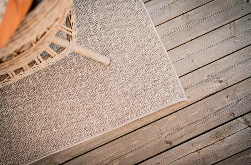 Hillerstorp Udendørstæpper>Tæppe Belle Carpet Grå