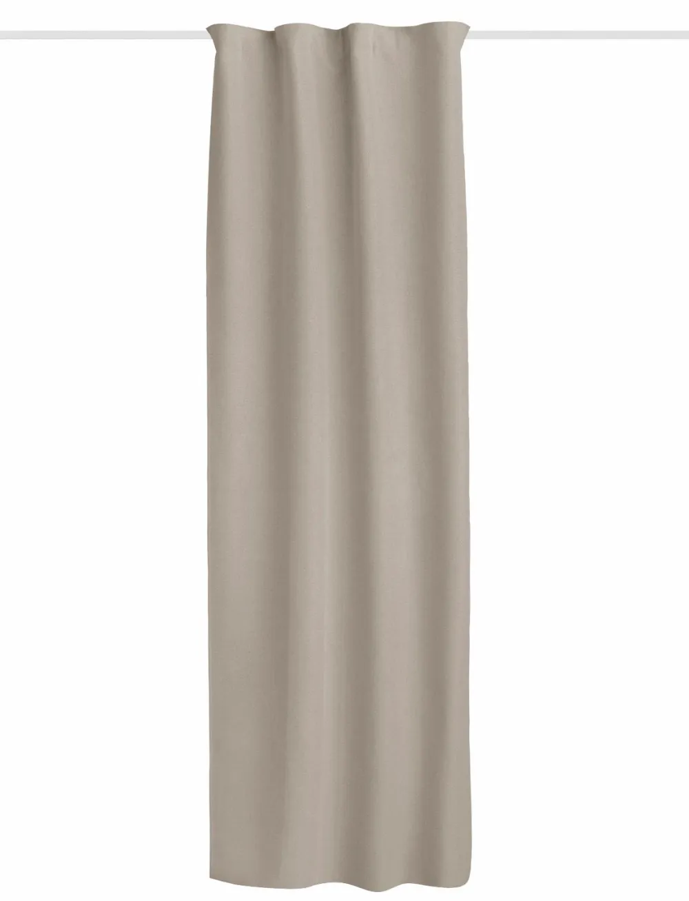 Himla Mørklægningsgardiner>Gardin Nightfall Varm beige