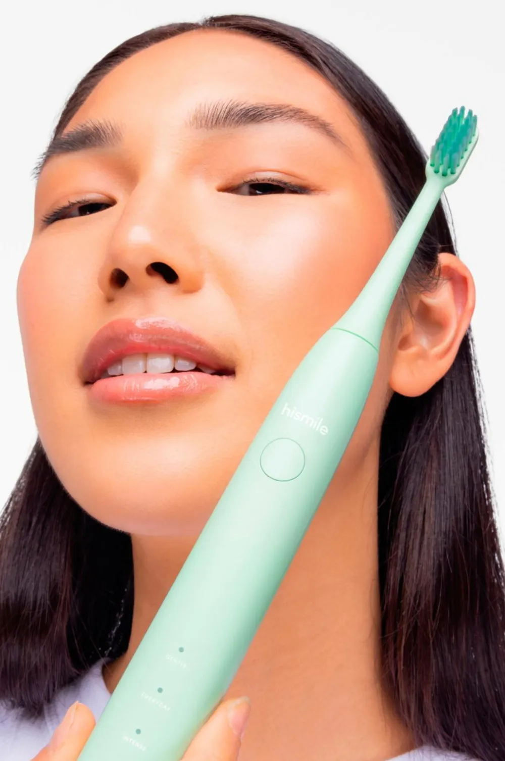 Hismile Electric Toothbrush Green Online