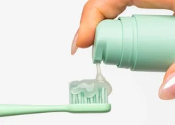 Hismile Electric Toothbrush Green Online