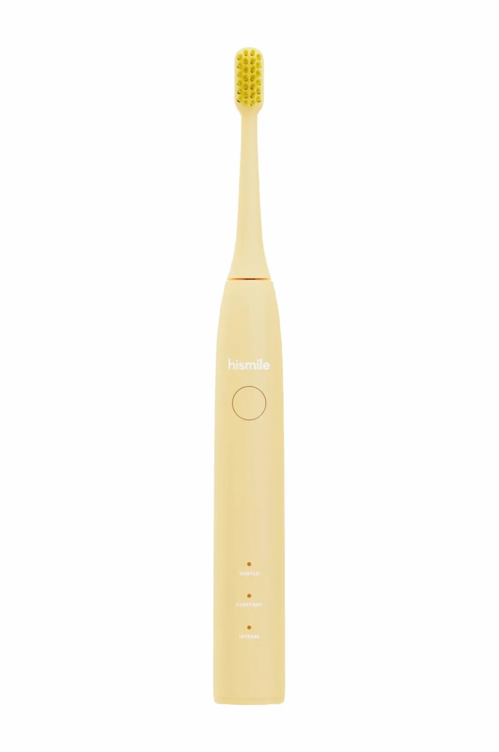 Hismile Electric Toothbrush Yellow Best