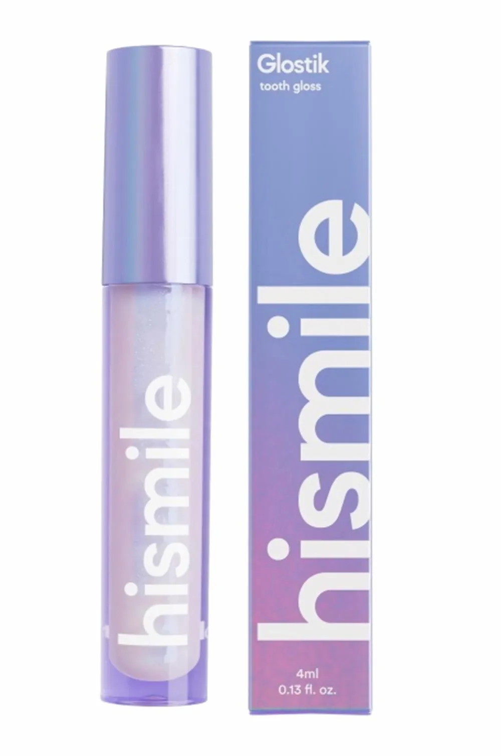 Hismile Glostik Tooth Gloss 4 ml No color Outlet