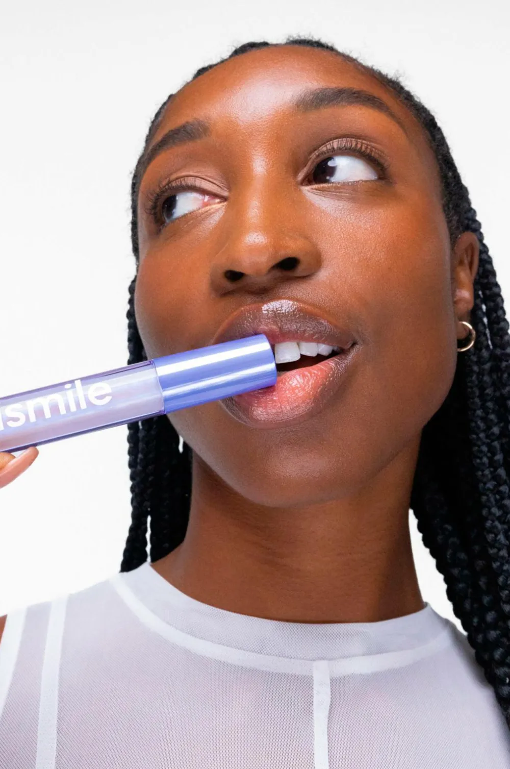Hismile Glostik Tooth Gloss 4 ml No color Outlet