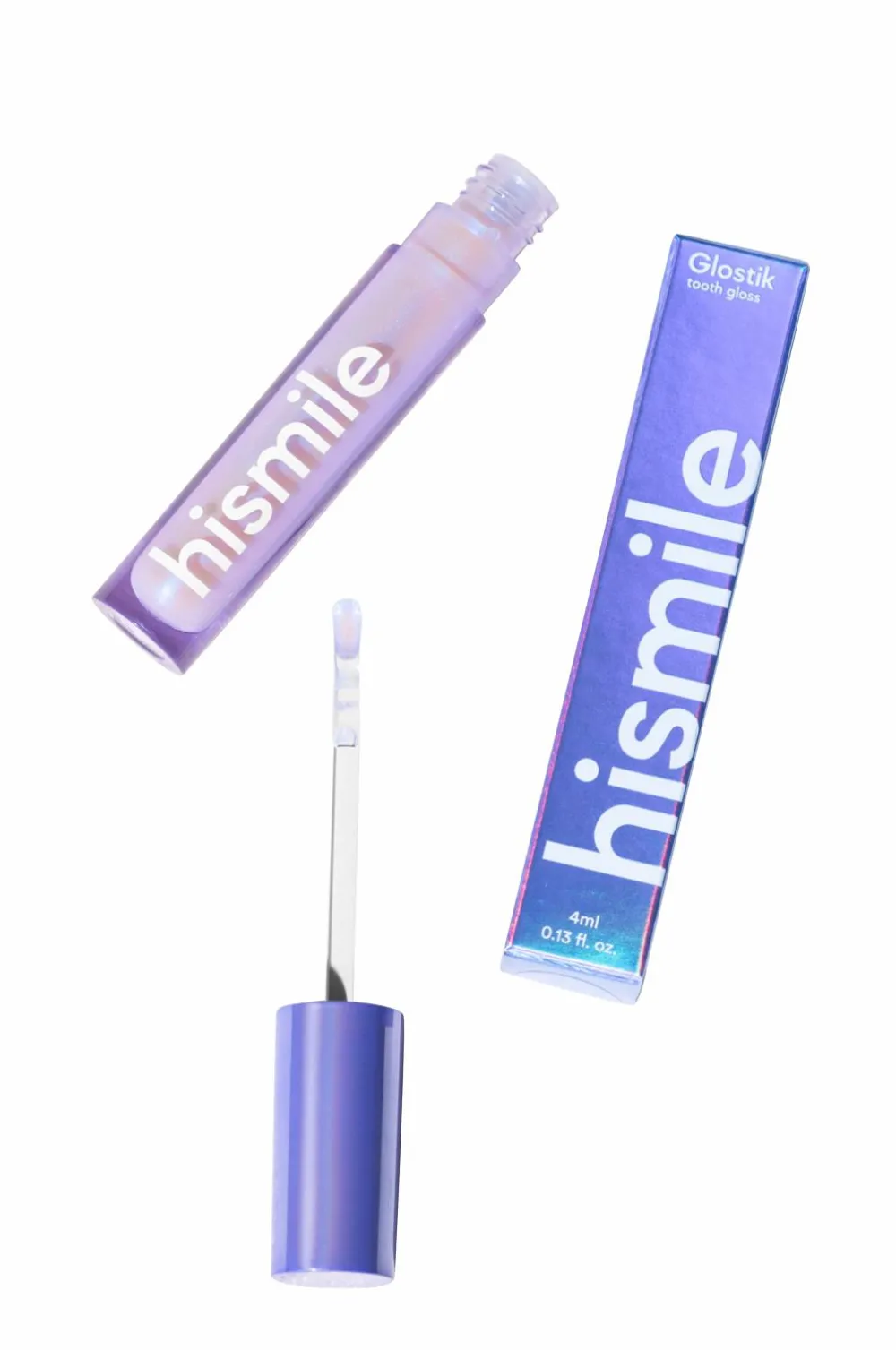 Hismile Glostik Tooth Gloss 4 ml No color Outlet