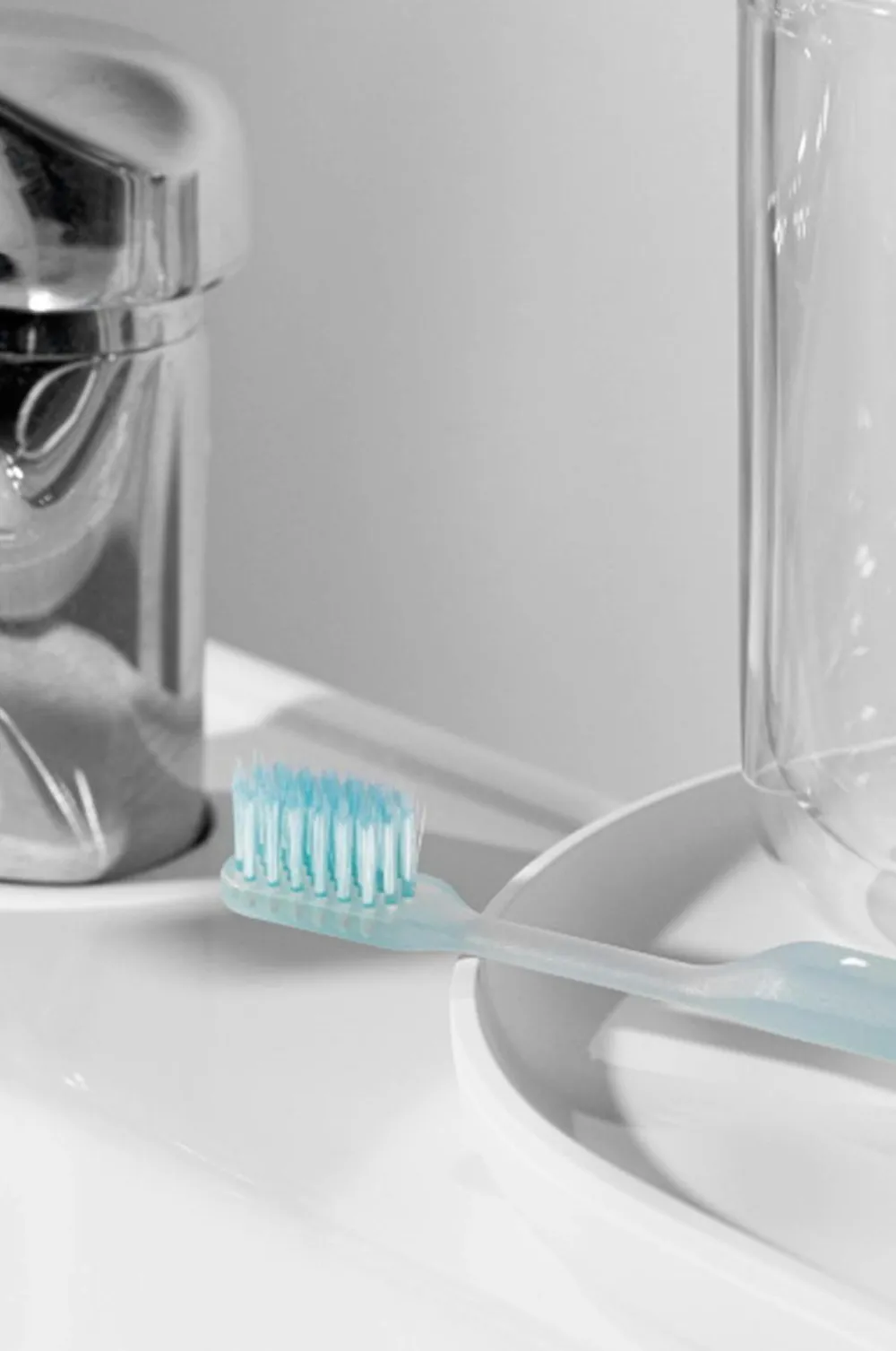 Hismile Tandbørste Blue Clearance