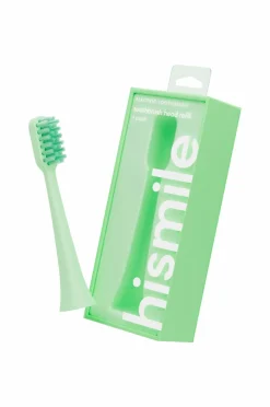 Hismile Tandpleje>Toothbrush Head Refill 1 P Green