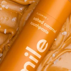 Hismile Tandpleje>Toothpaste 60 g Salted Caramel