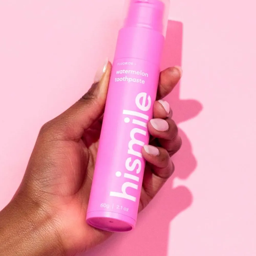Hismile Tandpleje>Toothpaste 60 g Watermelon