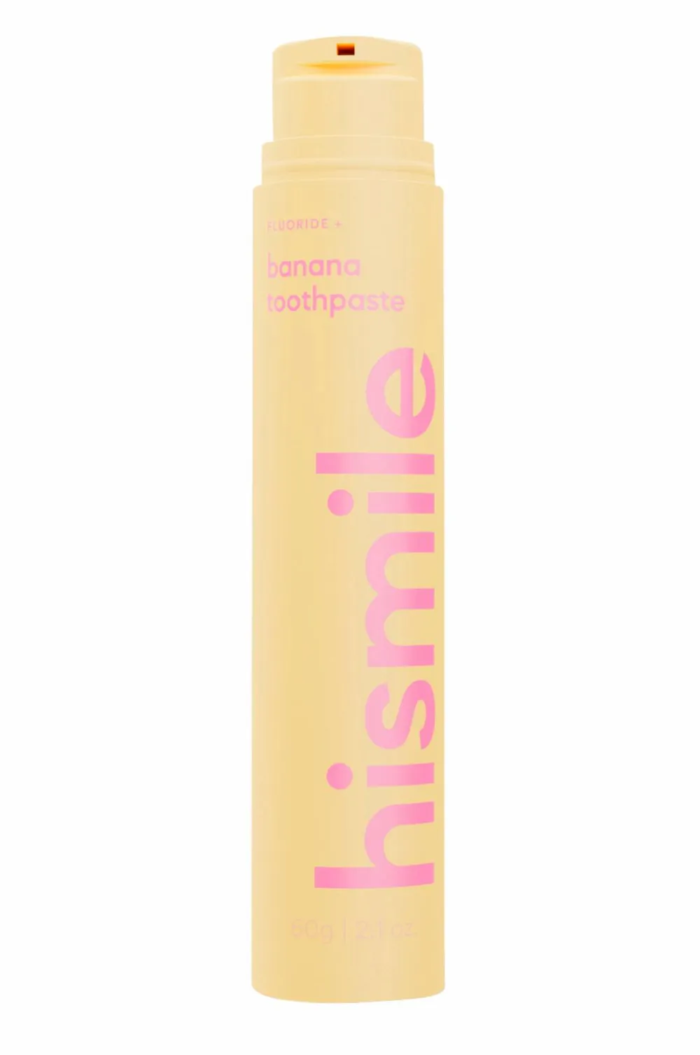 Hismile Tandpleje>Toothpaste 60 g Banana